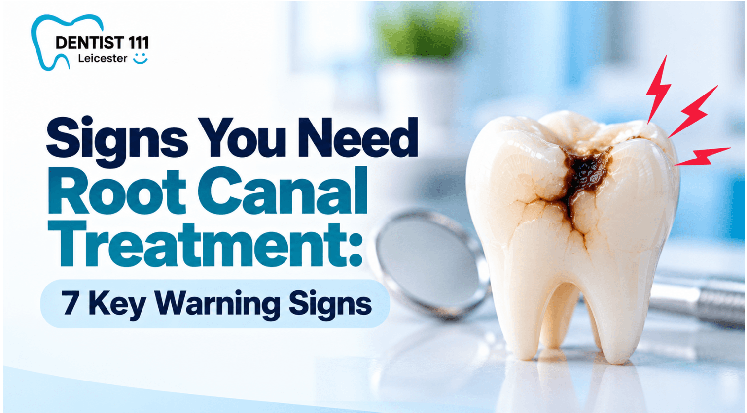 Signs You Need a Root Canal: 7 Warning Signs Patient holding their cheek in discomfort, experiencing common signs of a root canal infection.
